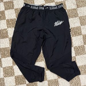 Nike Black Sports Pants